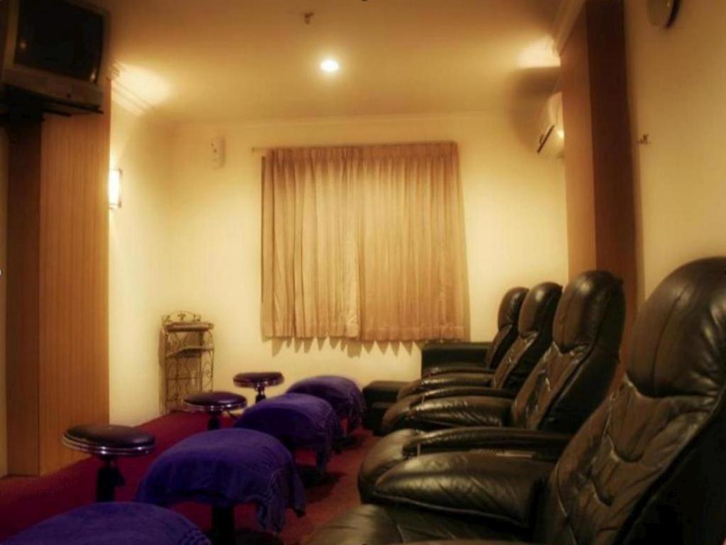 89 Hotel Batam Nagoya Kültér fotó