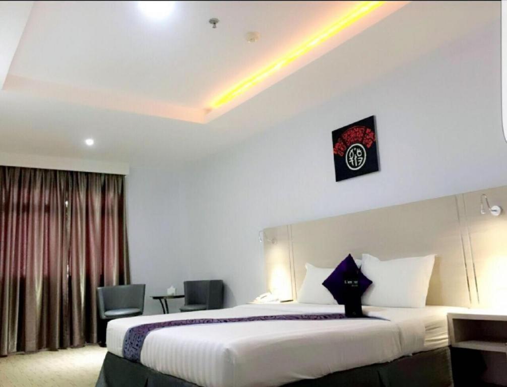89 Hotel Batam Nagoya Kültér fotó