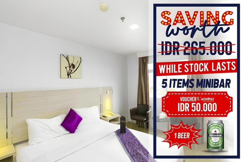 89 Hotel Batam Nagoya Kültér fotó