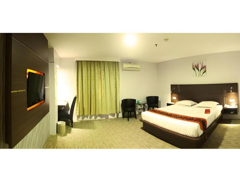 89 Hotel Batam Nagoya Kültér fotó