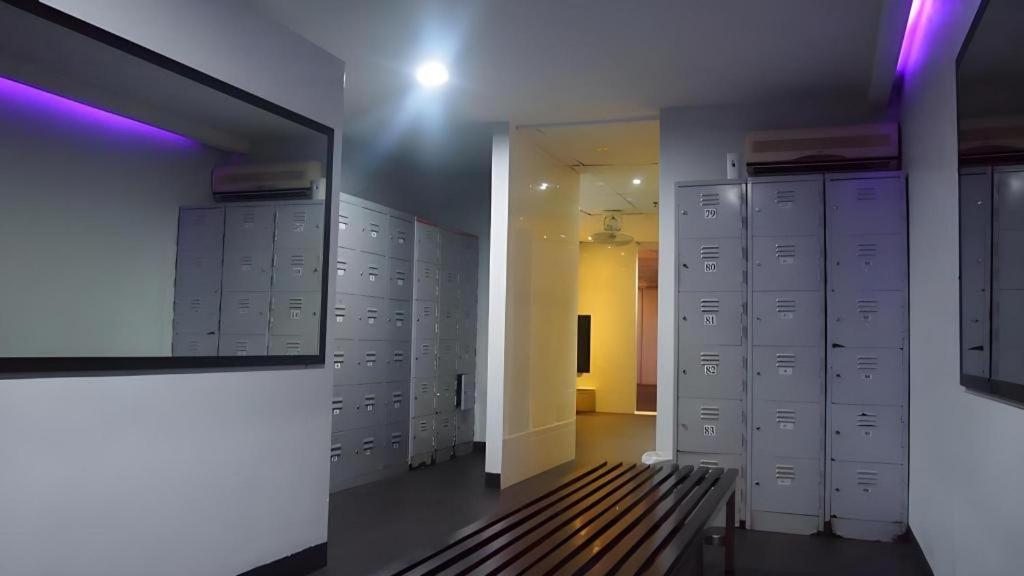 89 Hotel Batam Nagoya Kültér fotó