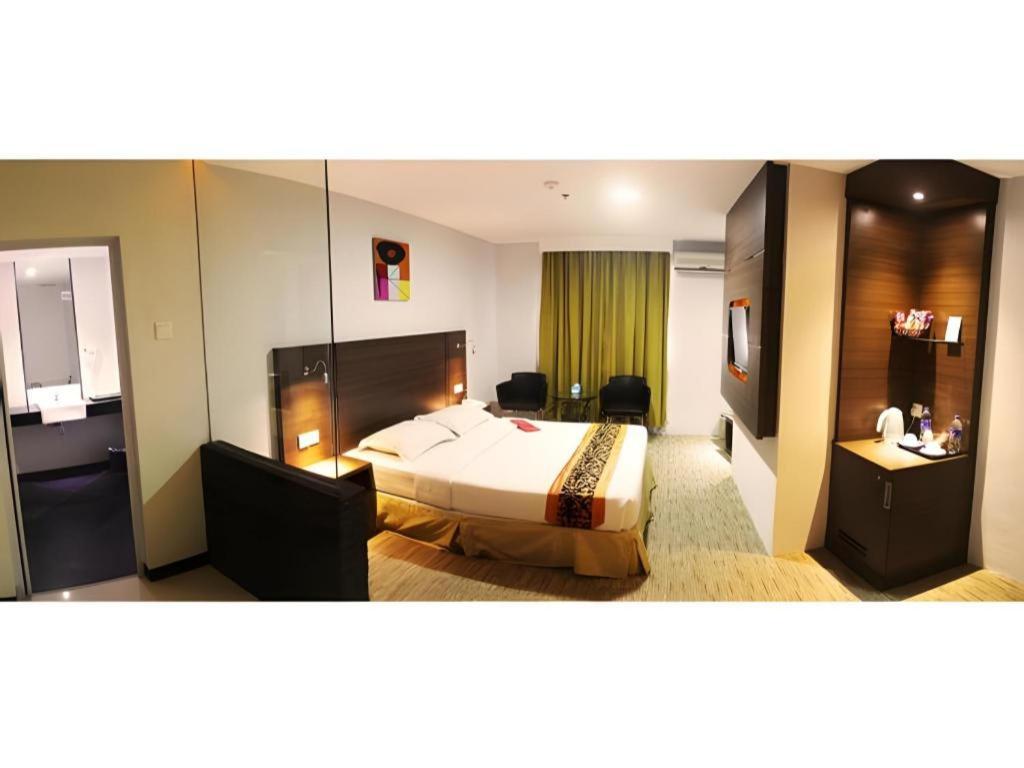 89 Hotel Batam Nagoya Kültér fotó