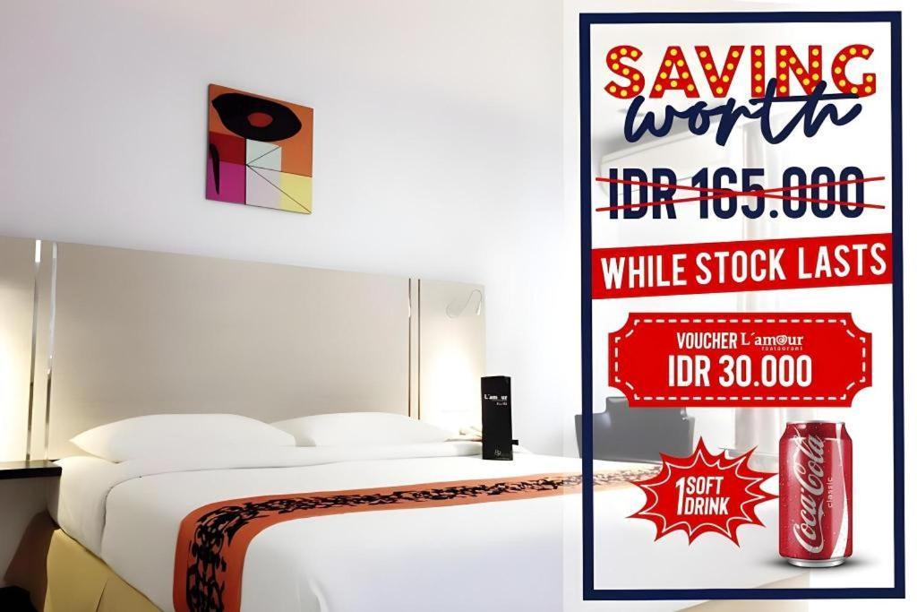 89 Hotel Batam Nagoya Kültér fotó